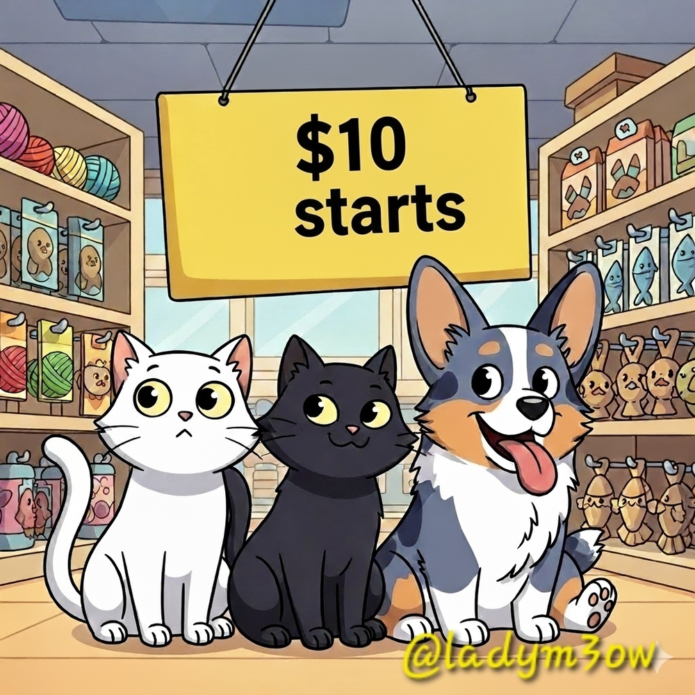 $10 starts
